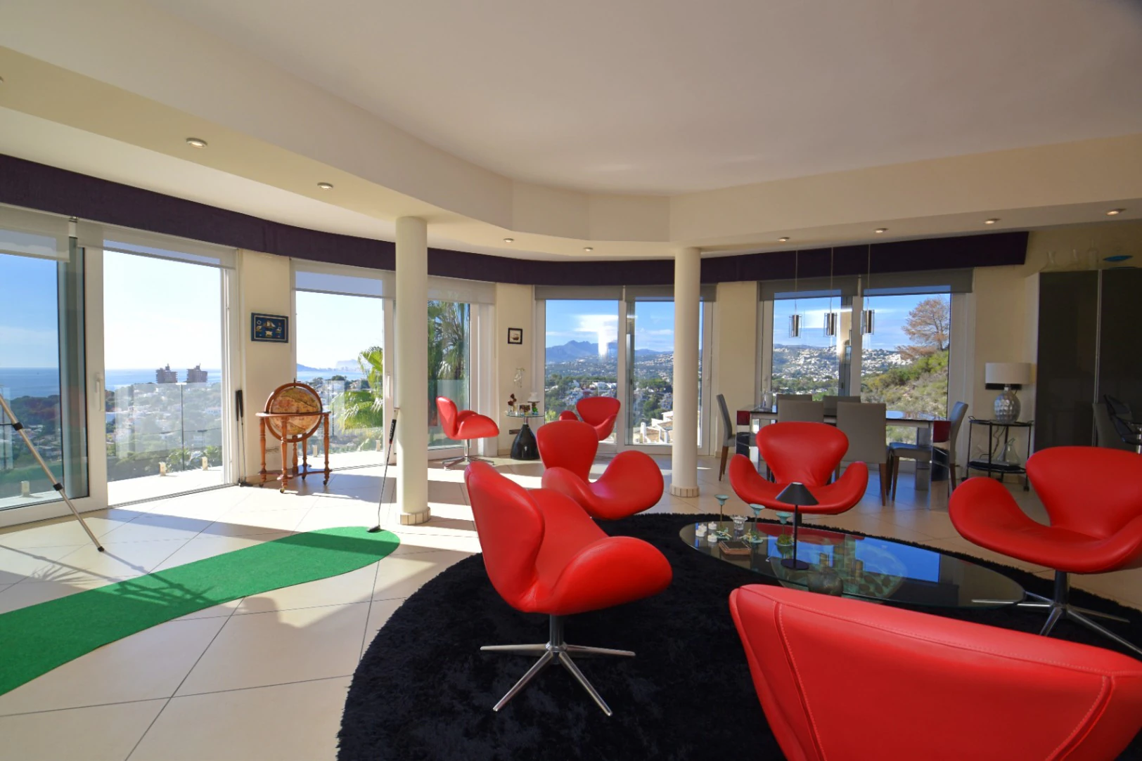 Luxurious Villa for Sale in Moraira El Portet Area