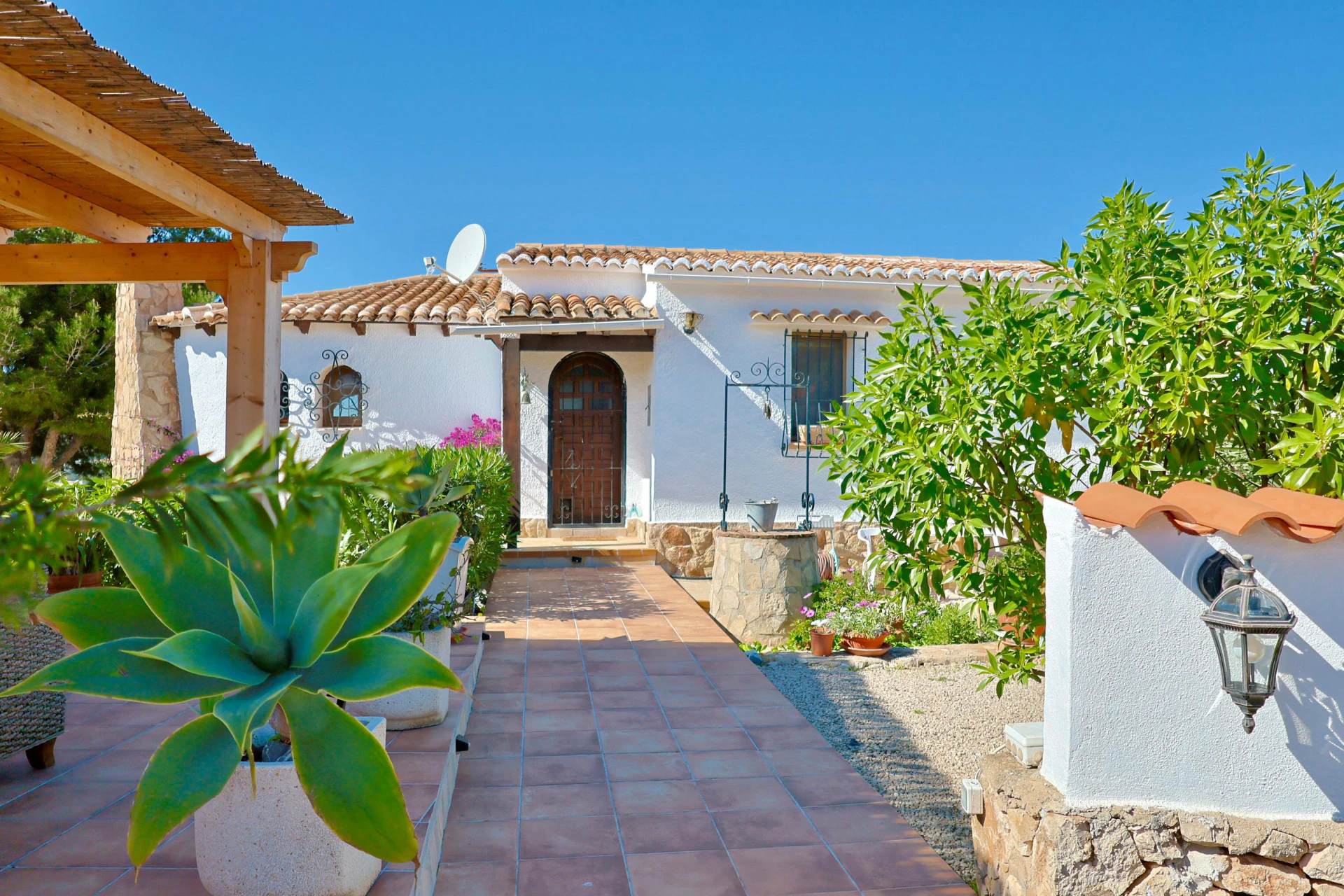 Villa à la vente à Xàbia