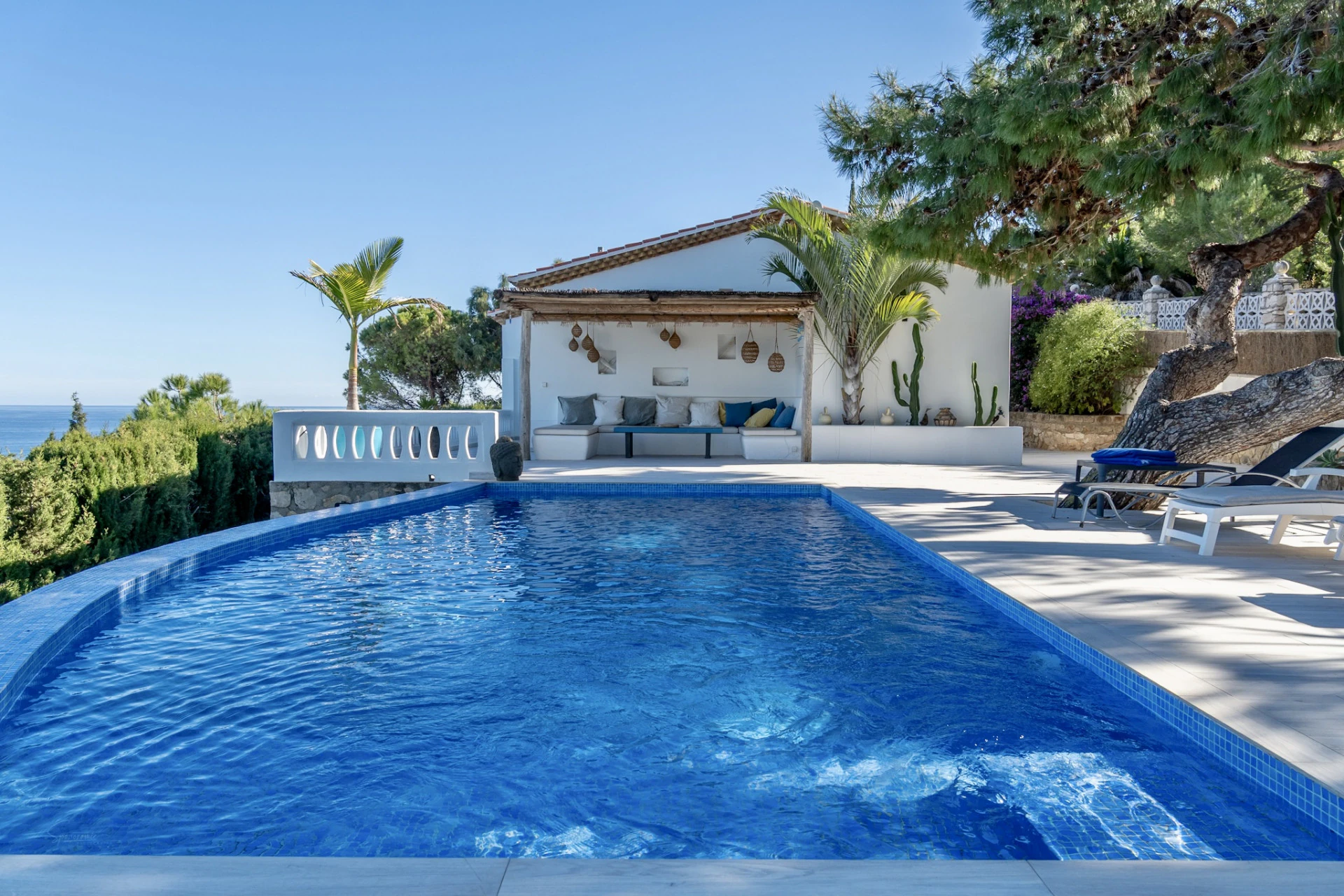 Villa à la vente à Denia