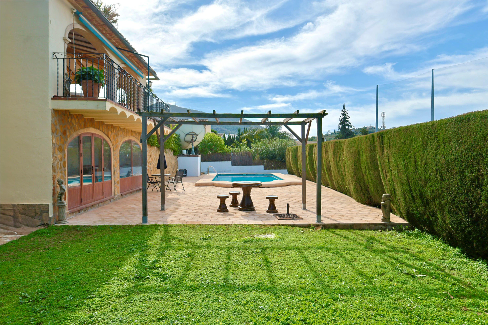 Villa for sale in Xàbia