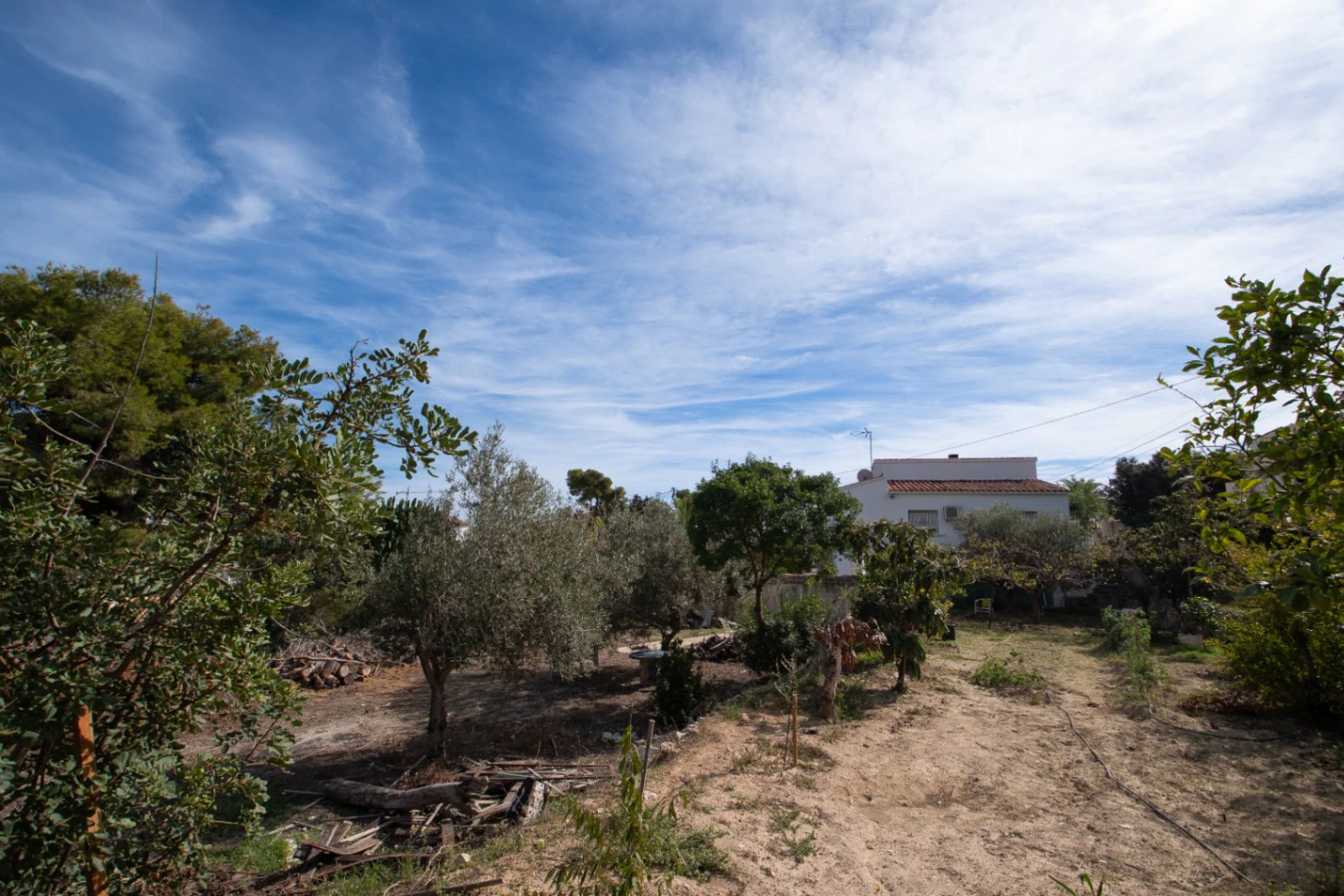 Costa Blanca North Villa Close to Cala Baladrar Benissa