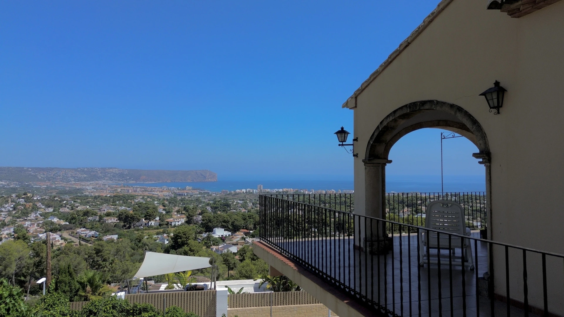 Villa for sale in Xàbia