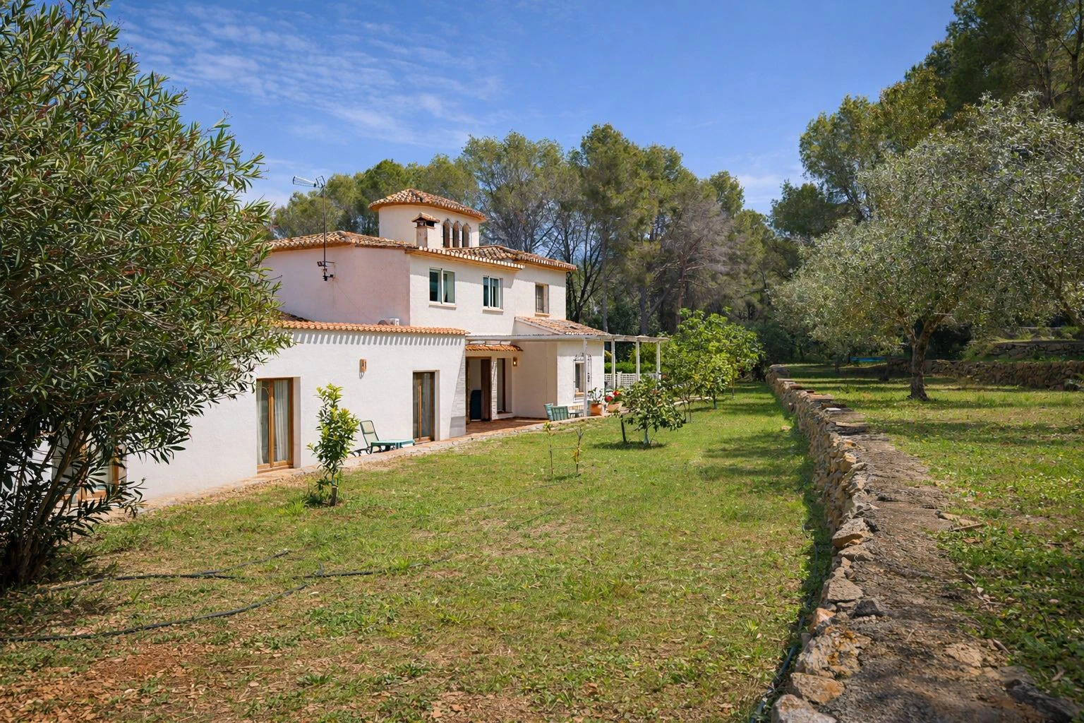 Villa for sale in Denia