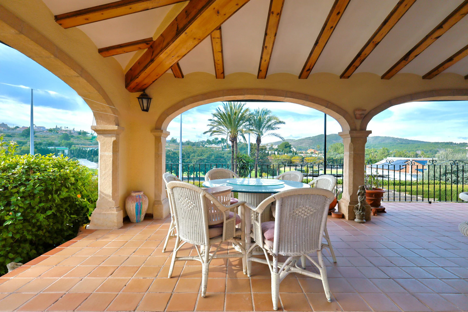 Villa for sale in Xàbia