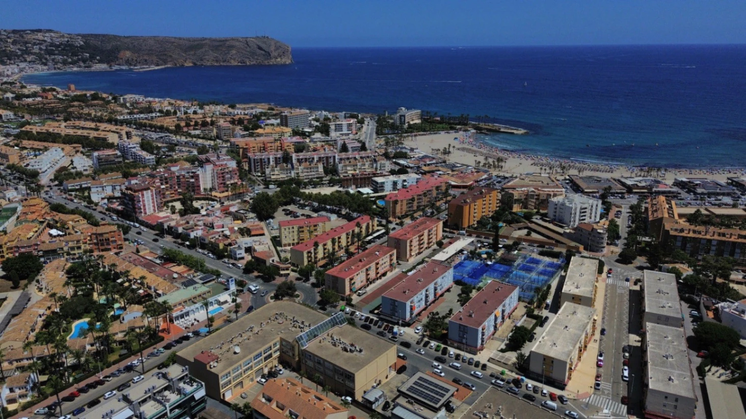 Flat for sale in Xàbia