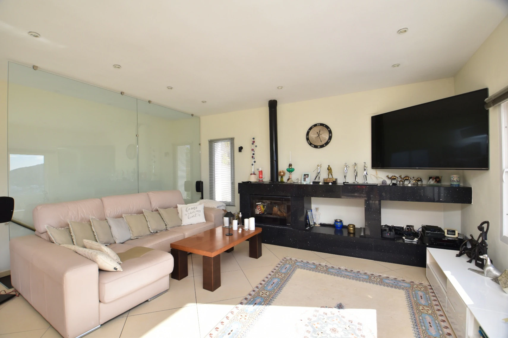 Luxurious Villa for Sale in Moraira El Portet Area