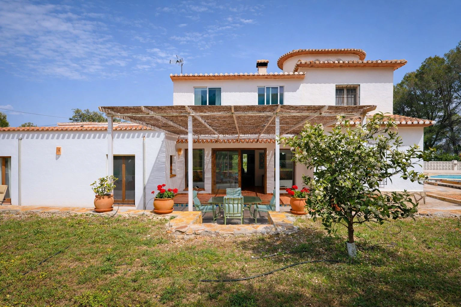 Villa for sale in Denia