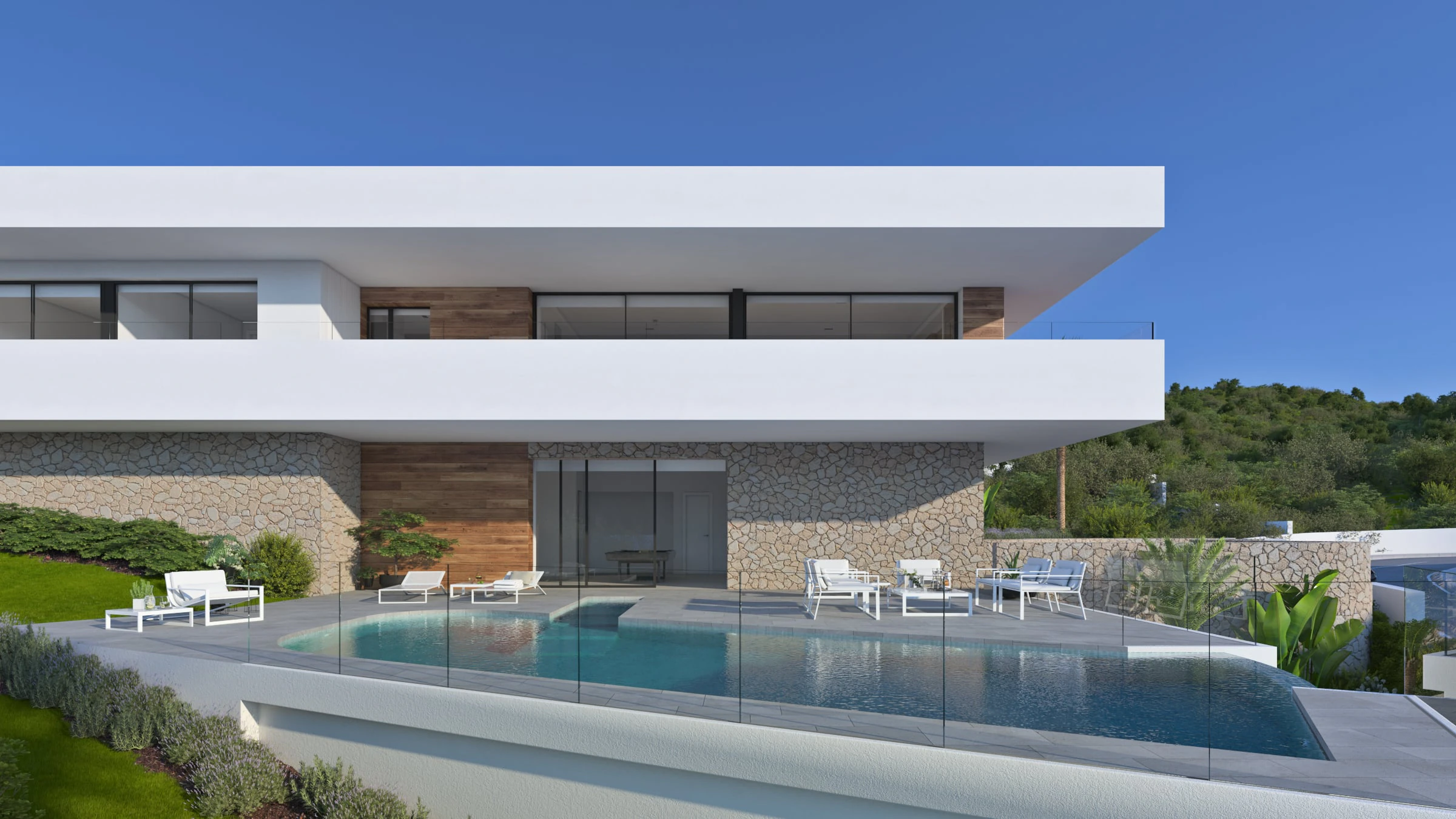 Villa for sale in Benitachell