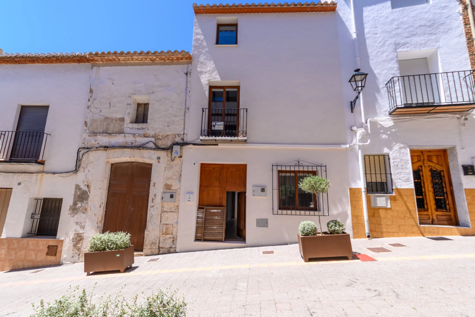 Reformed town house for sale in Benitachell