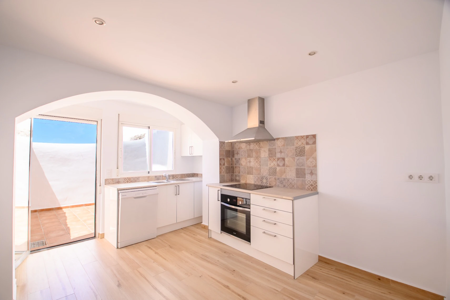 Reformed town house for sale in Benitachell