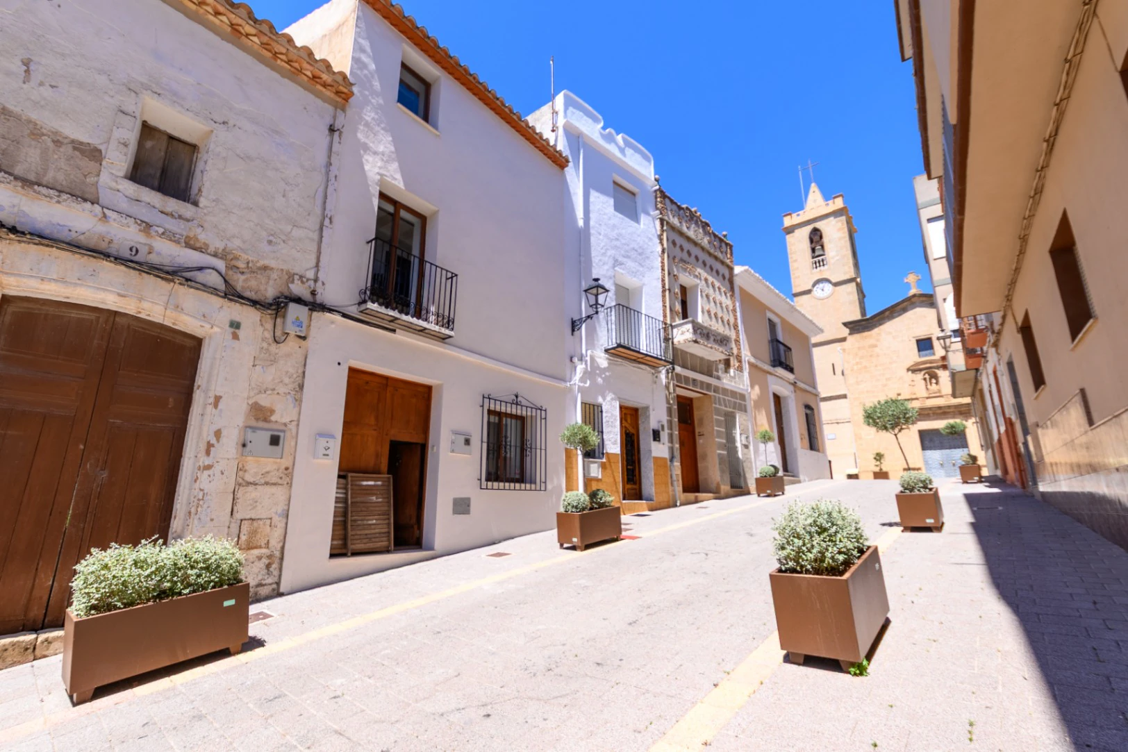Reformed town house for sale in Benitachell