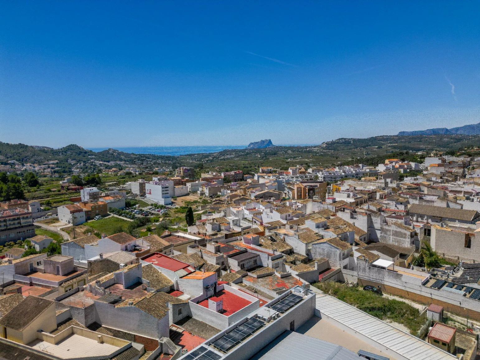 Reformed town house for sale in Benitachell