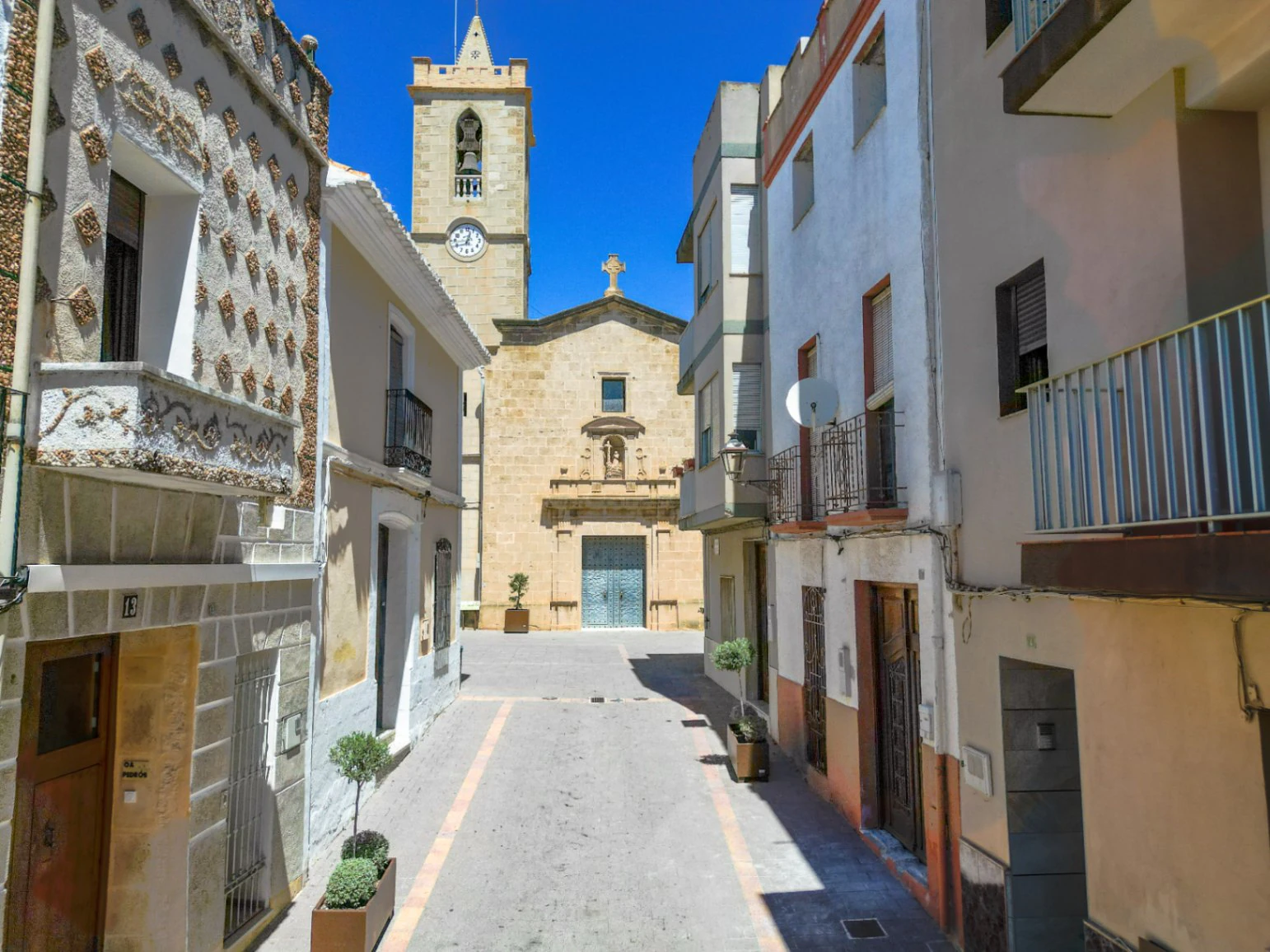 Reformed town house for sale in Benitachell
