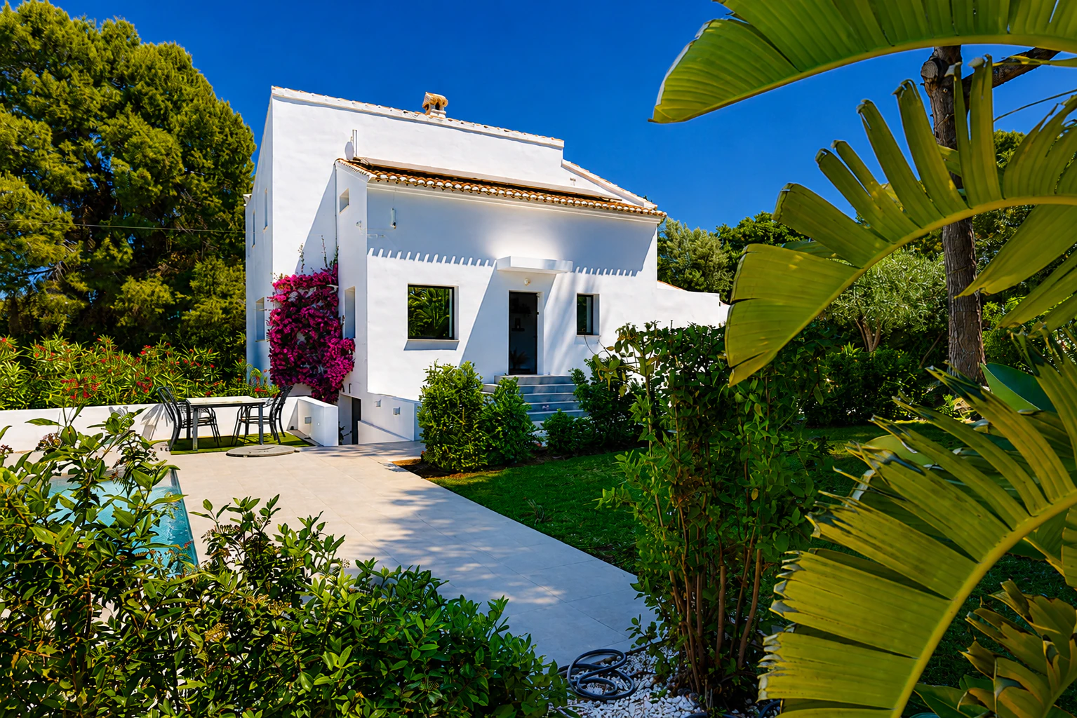 Villa for sale in Xàbia