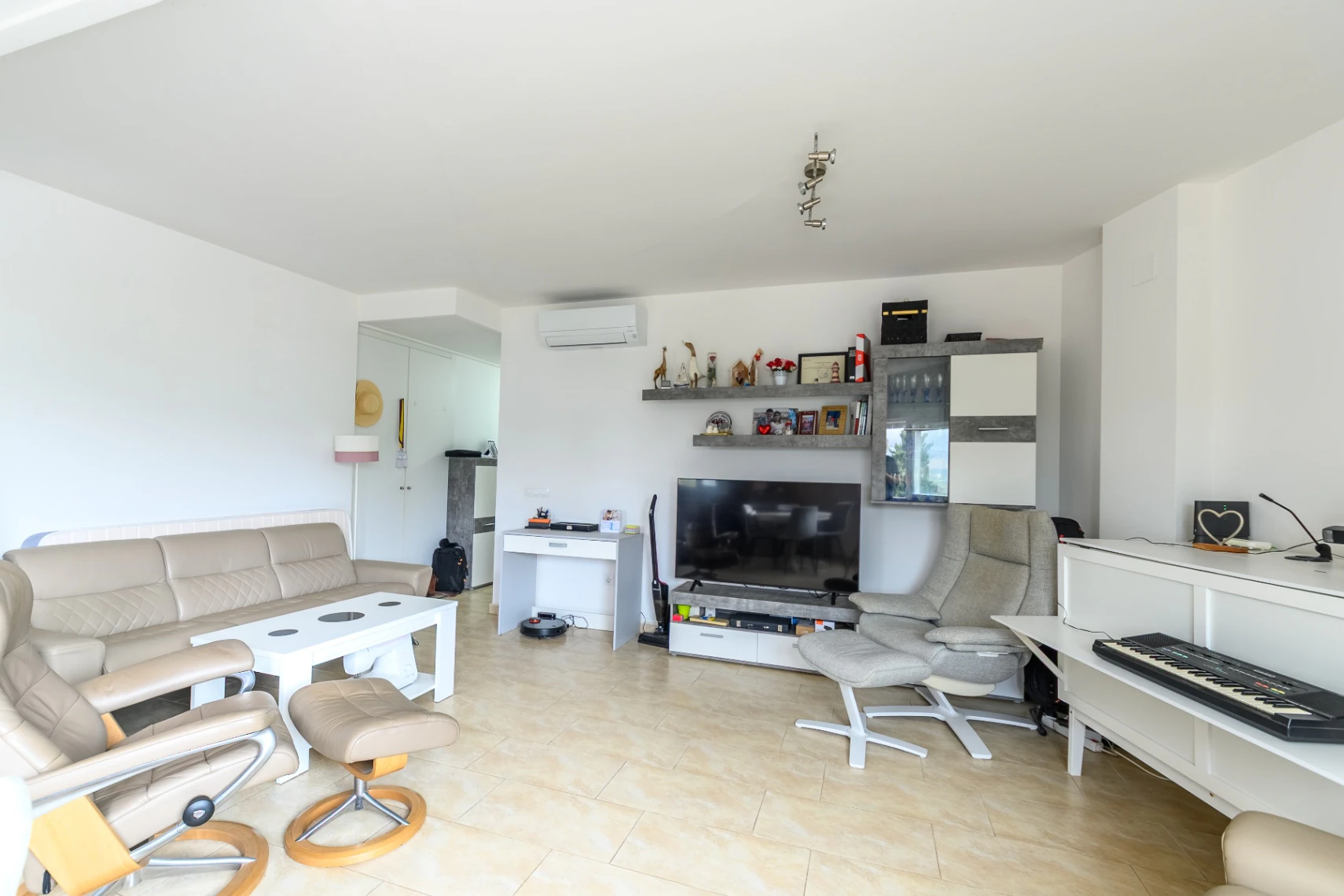 Apartamento de una habitación en venta en Teulada