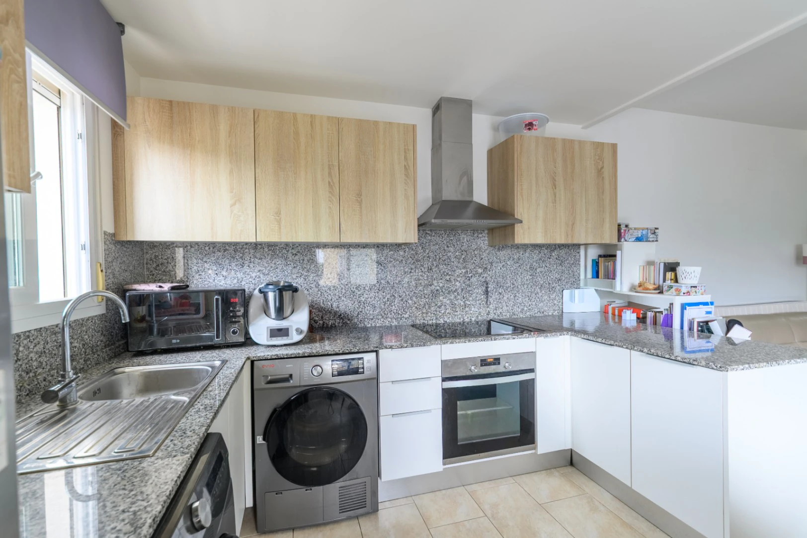 Apartamento de una habitación en venta en Teulada