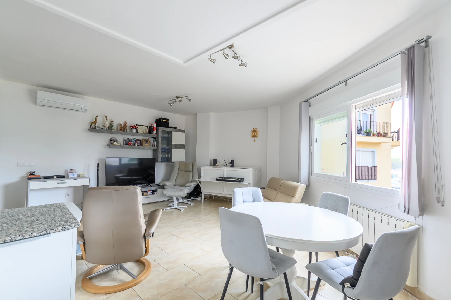 Apartamento de una habitación en venta en Teulada