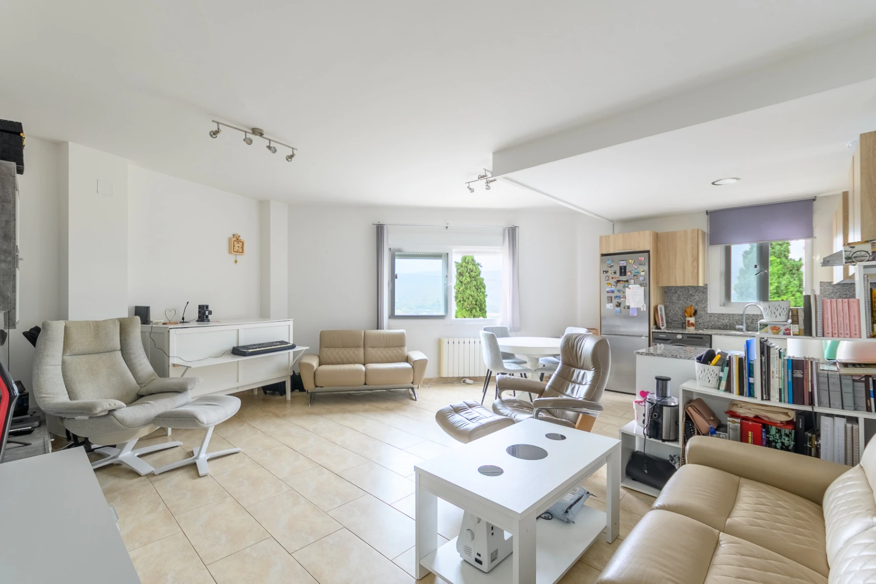 Apartamento de una habitación en venta en Teulada