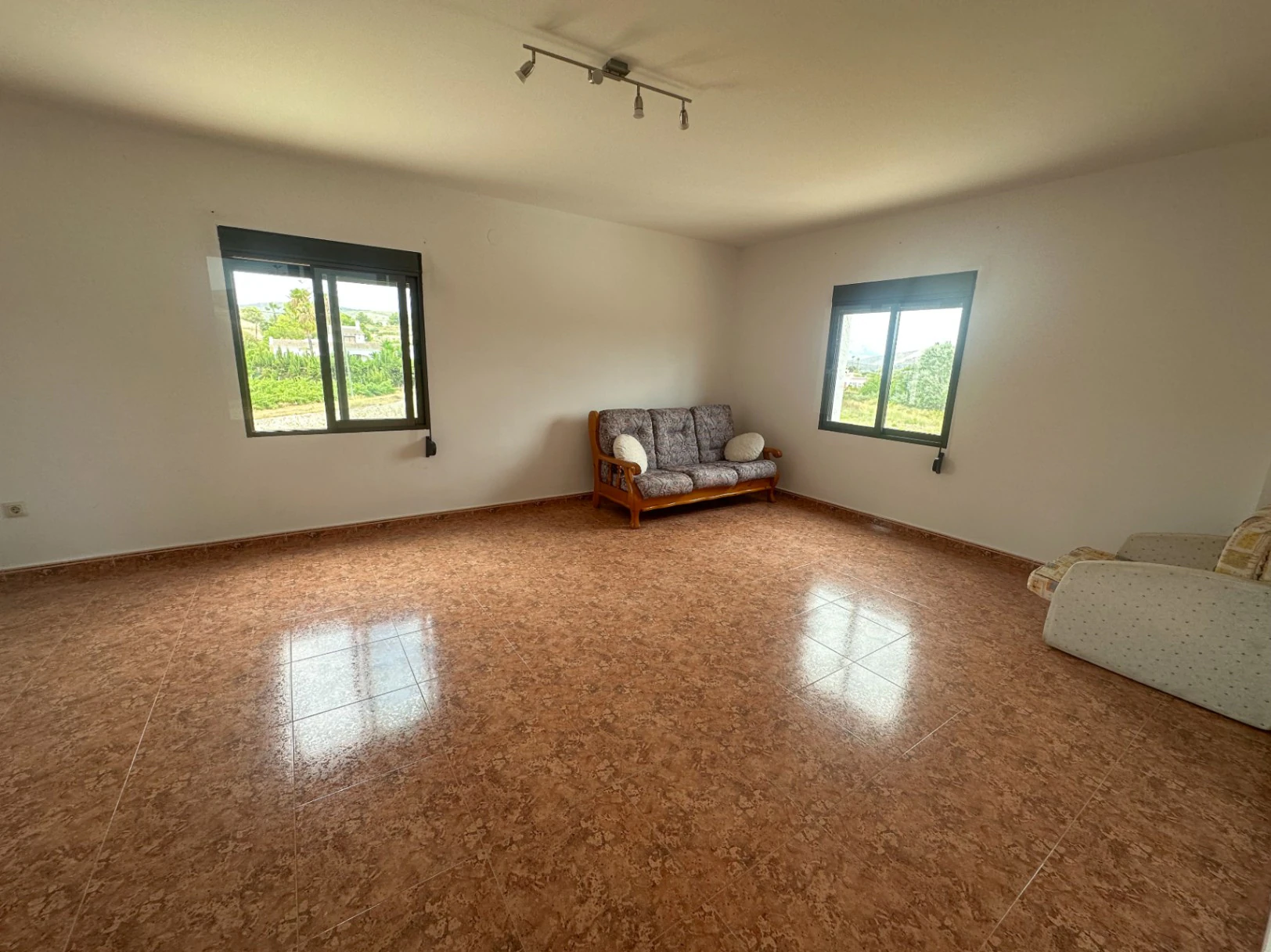 Rural Finca for Sale in Font de l’Horta Teulada with Over 10,000m² Flat Land and Private Water Supply
