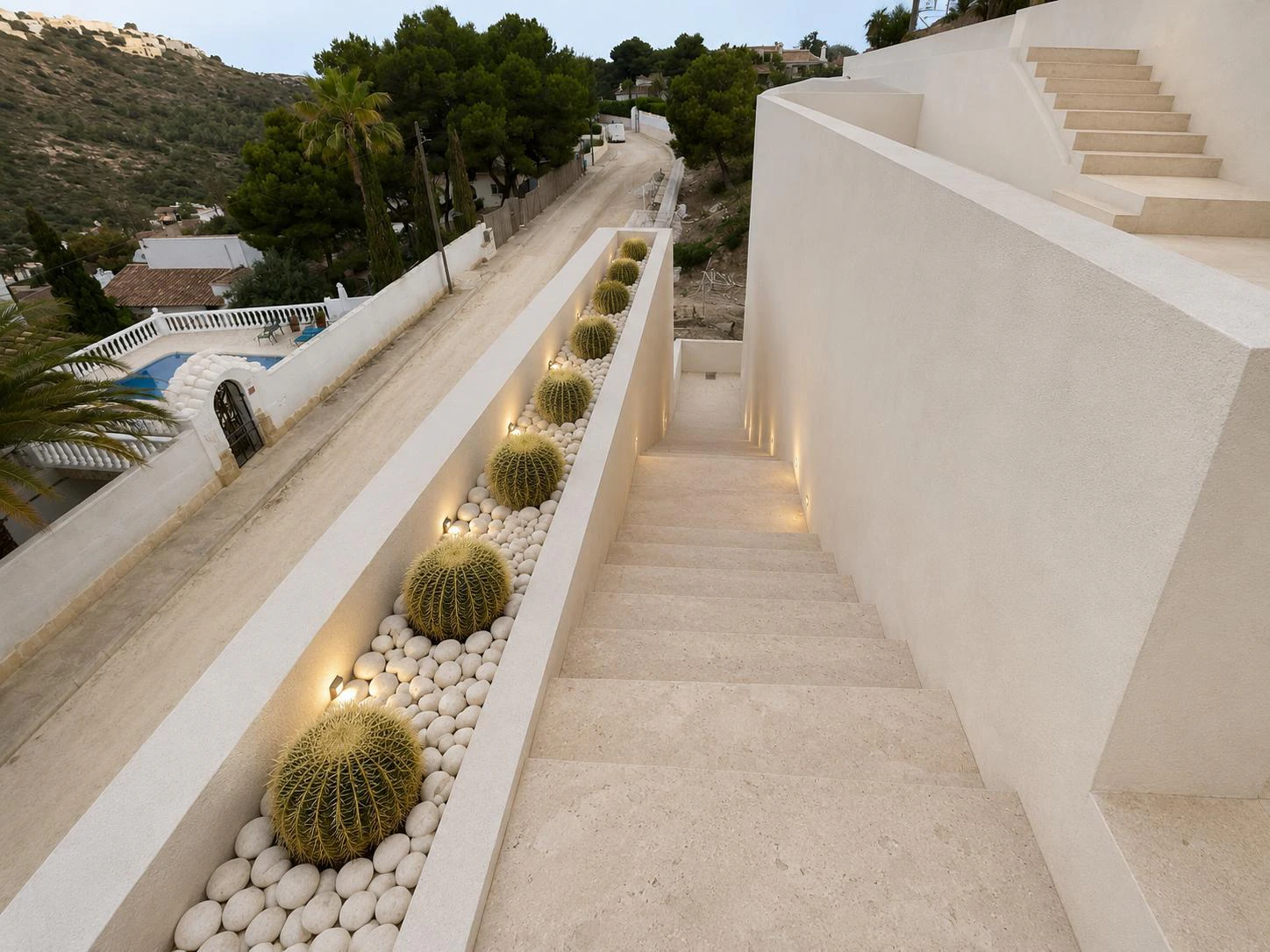 Sea View Villa for Sale Near Moraira | 4 Bedrooms | Private Pool | Elevator | Costa Blanca