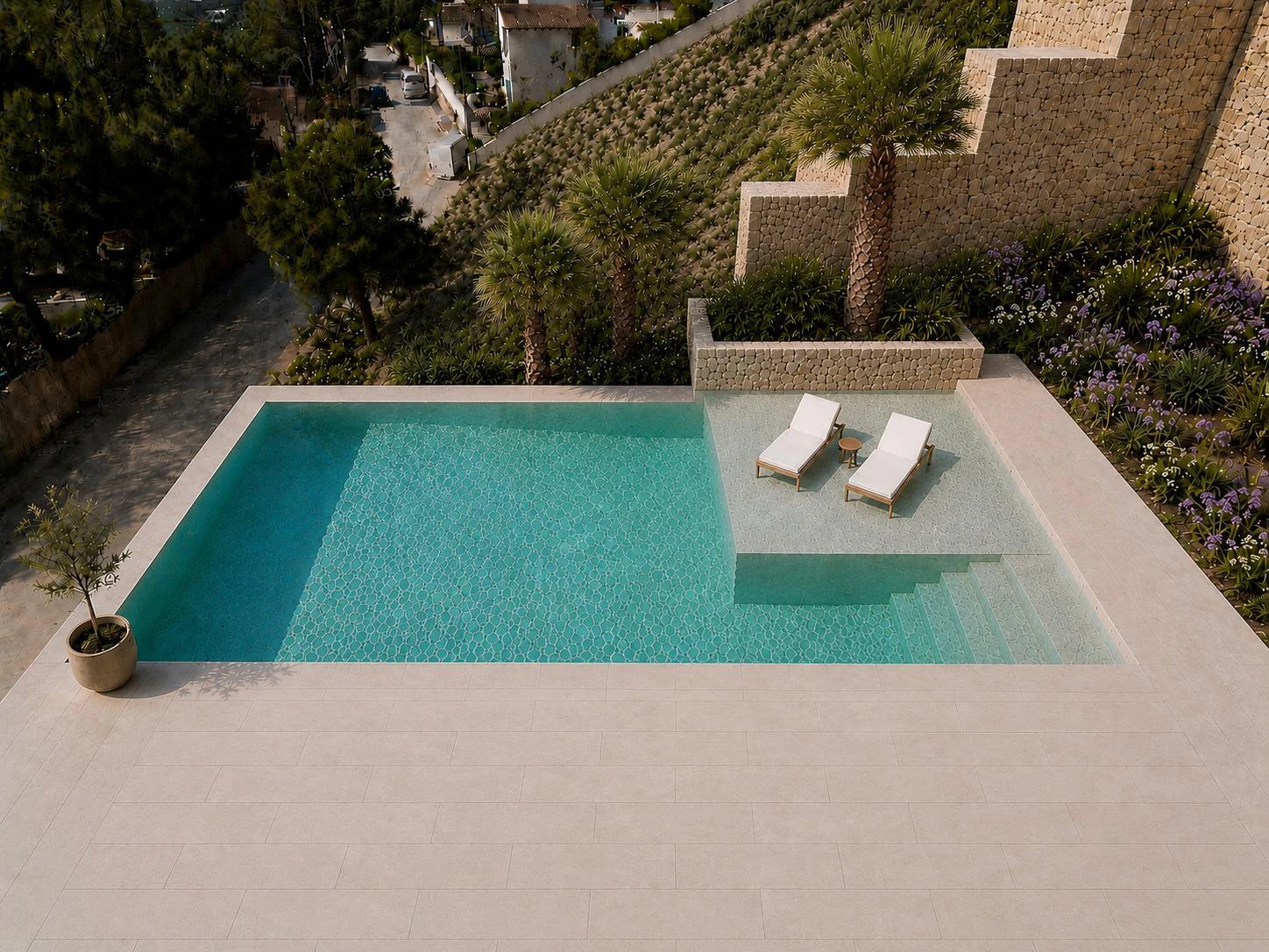 Sea View Villa for Sale Near Moraira | 4 Bedrooms | Private Pool | Elevator | Costa Blanca
