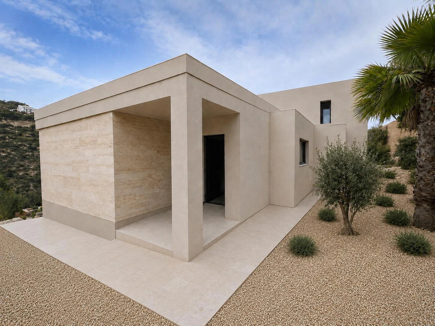 Sea View Villa for Sale Near Moraira | 4 Bedrooms | Private Pool | Elevator | Costa Blanca