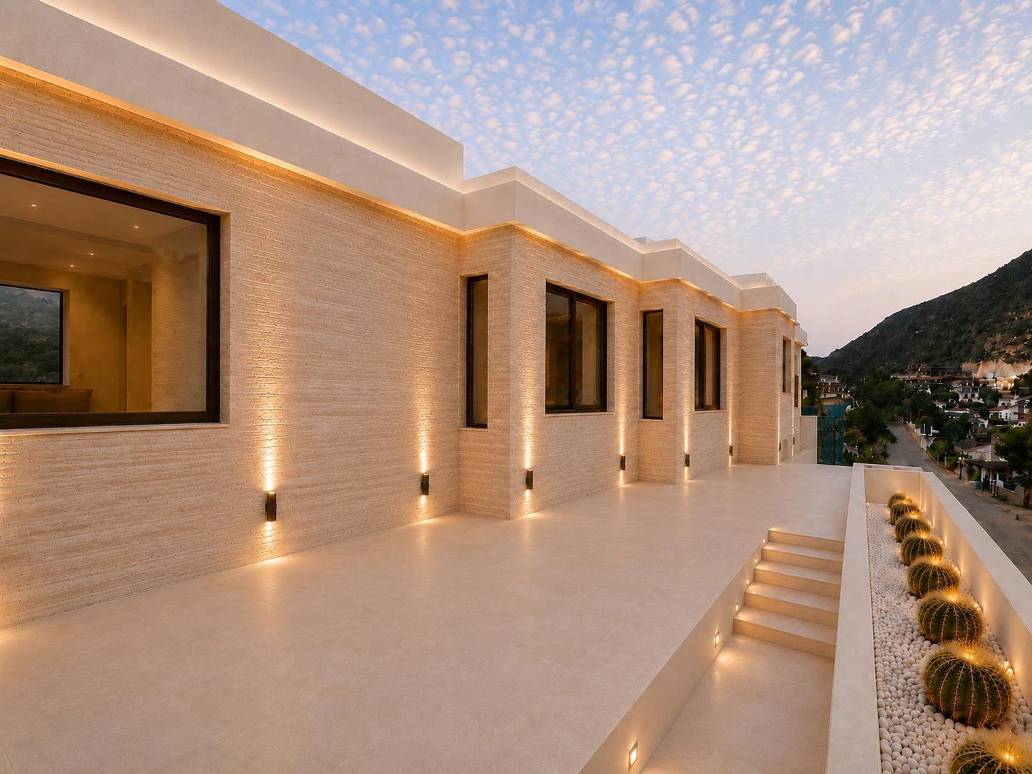 Sea View Villa for Sale Near Moraira | 4 Bedrooms | Private Pool | Elevator | Costa Blanca