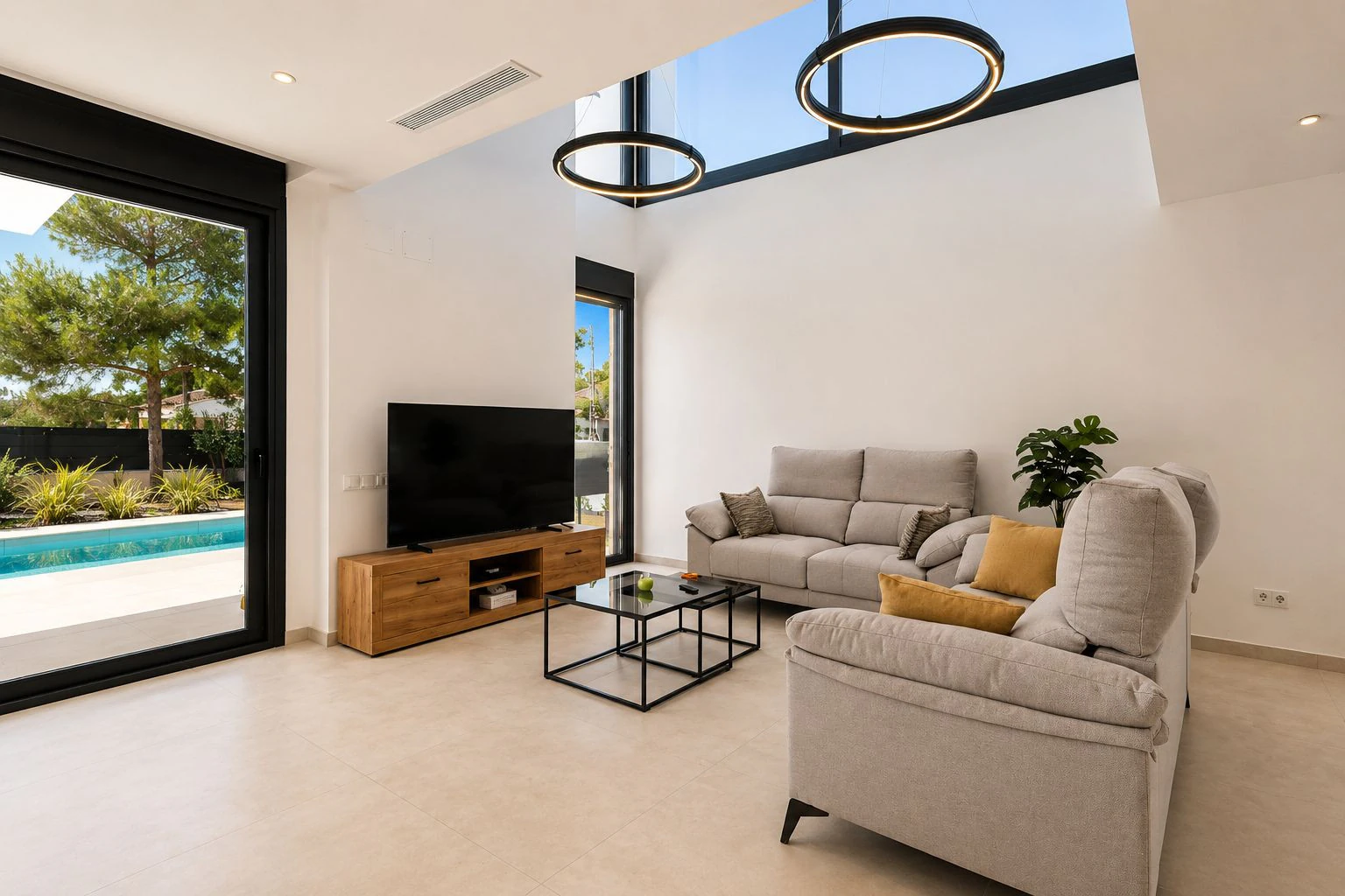 Villa for sale in Xàbia