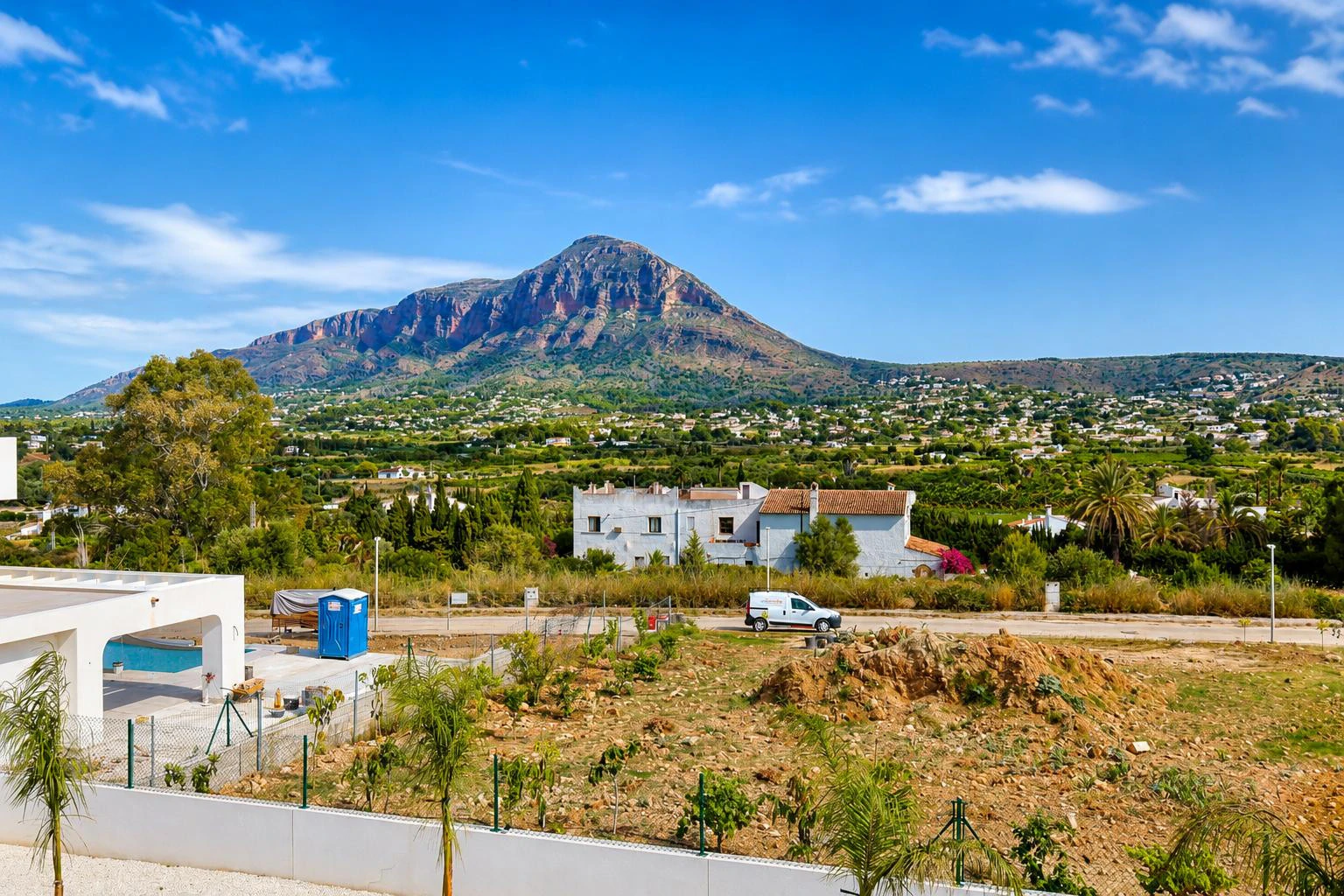 Villa zum verkauf in Xàbia
