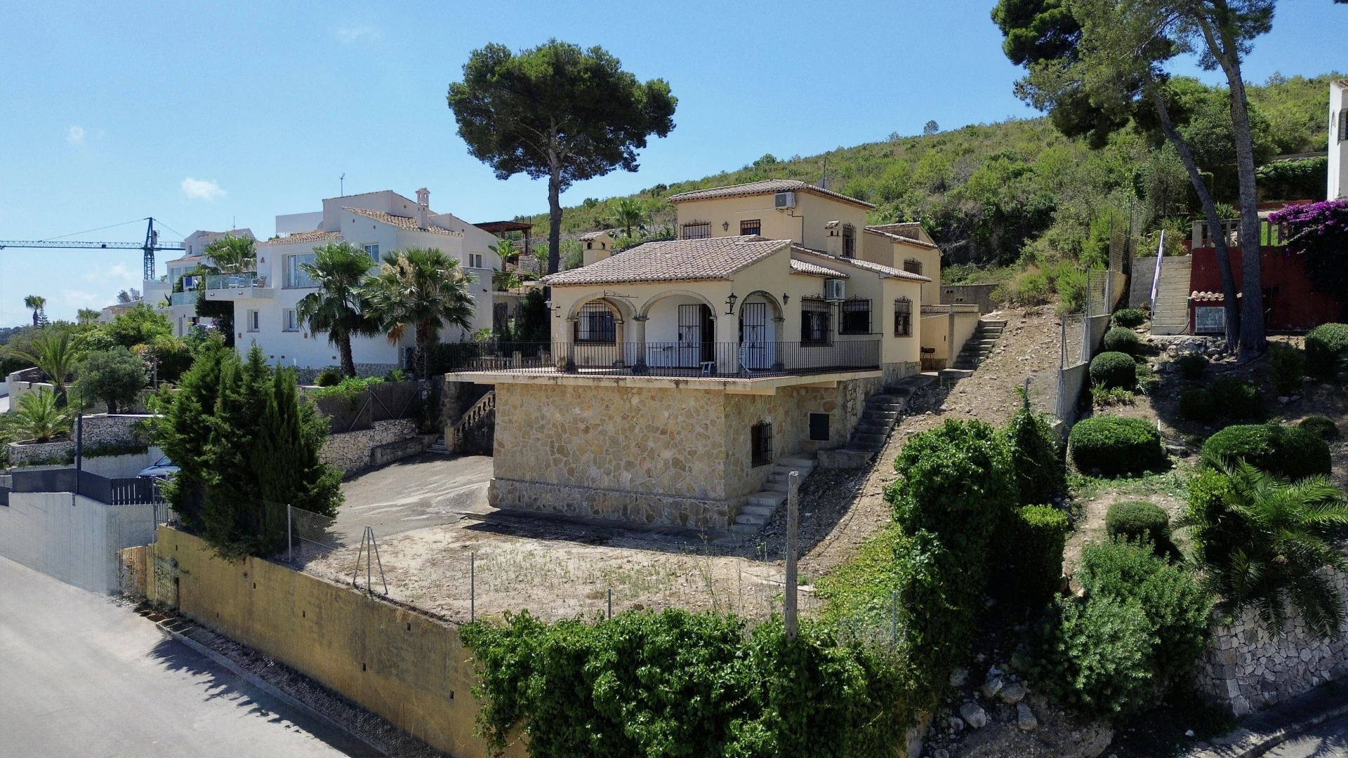 Villa zum verkauf in Xàbia