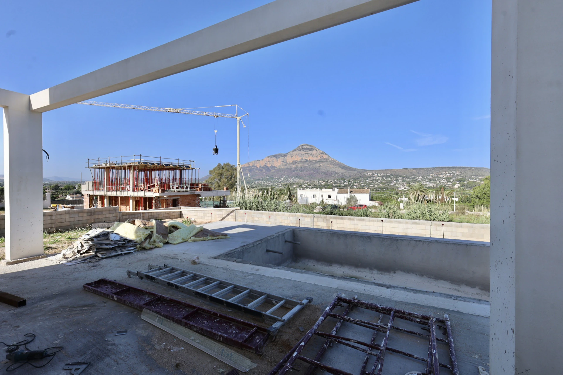 Villa zum verkauf in Xàbia