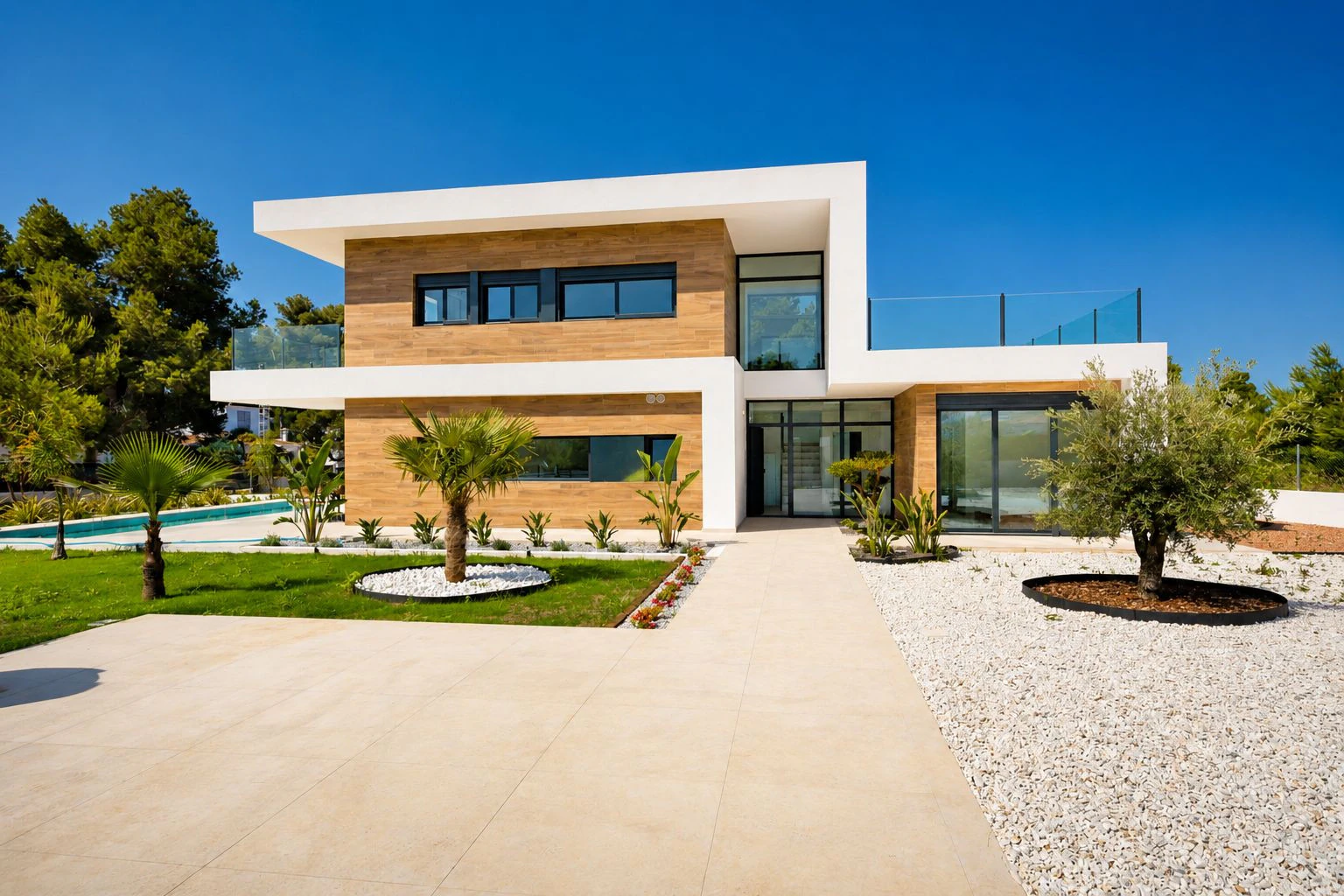 Villa for sale in Xàbia