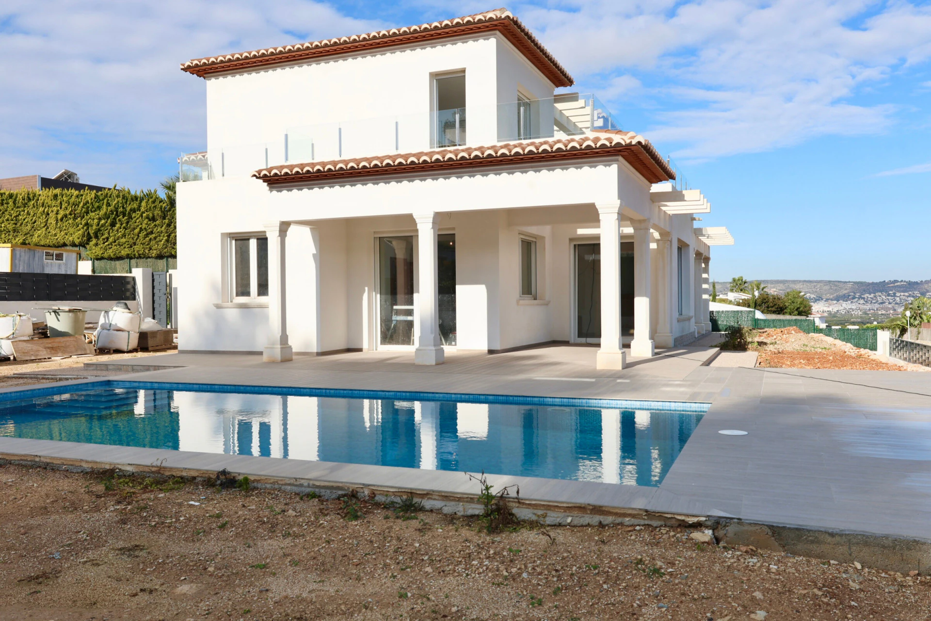 Villa zum verkauf in Xàbia