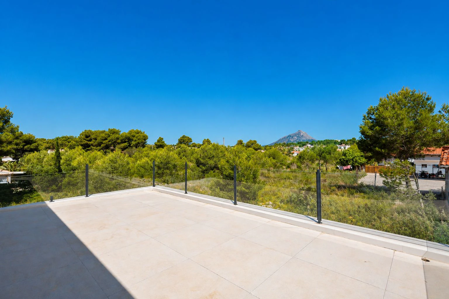 Villa for sale in Xàbia