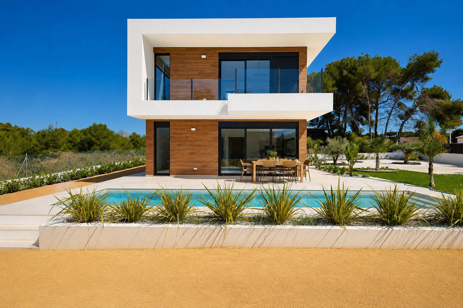 Villa for sale in Xàbia
