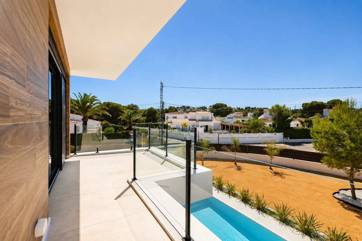 Villa for sale in Xàbia