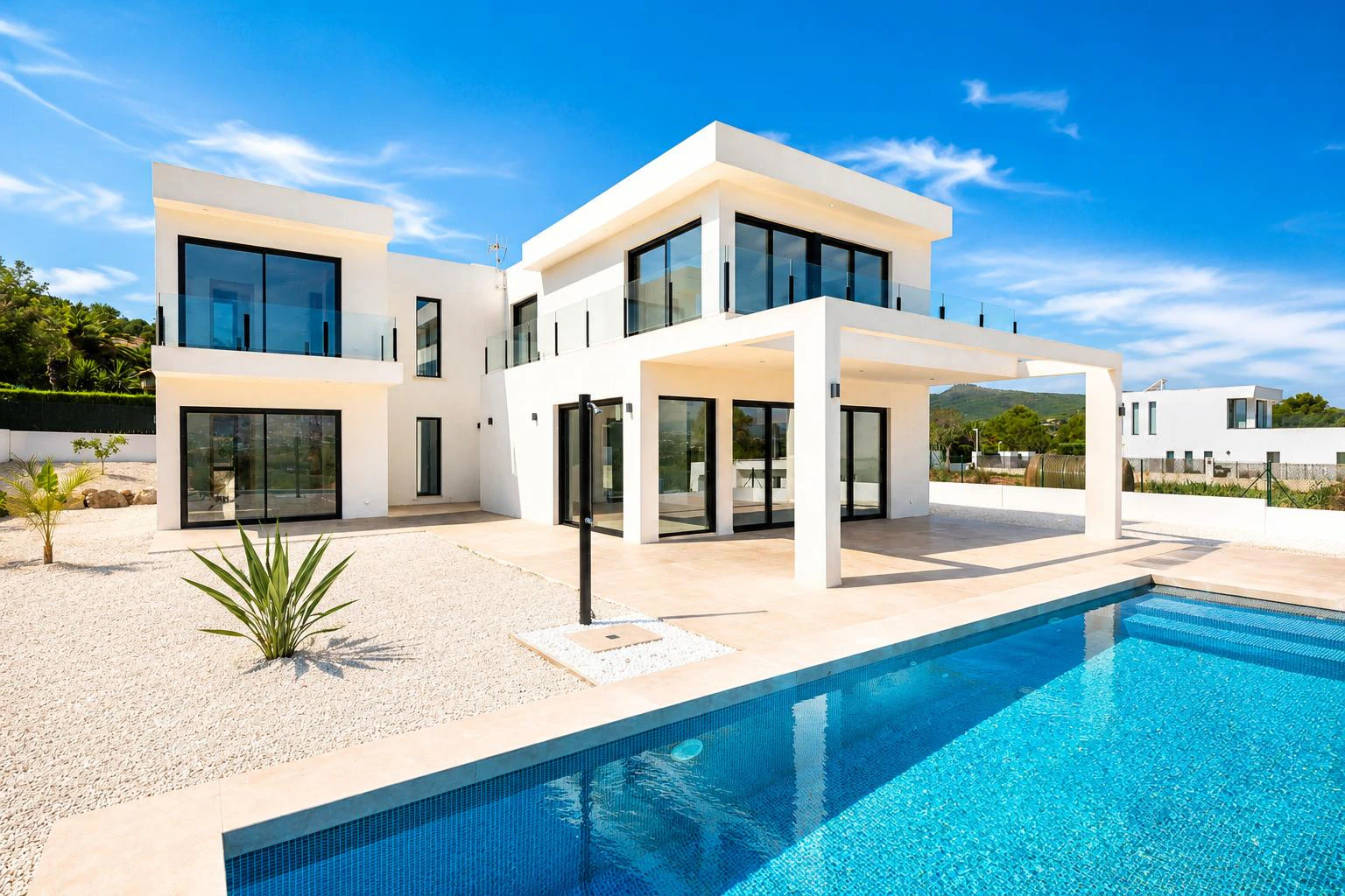 Villa zum verkauf in Xàbia