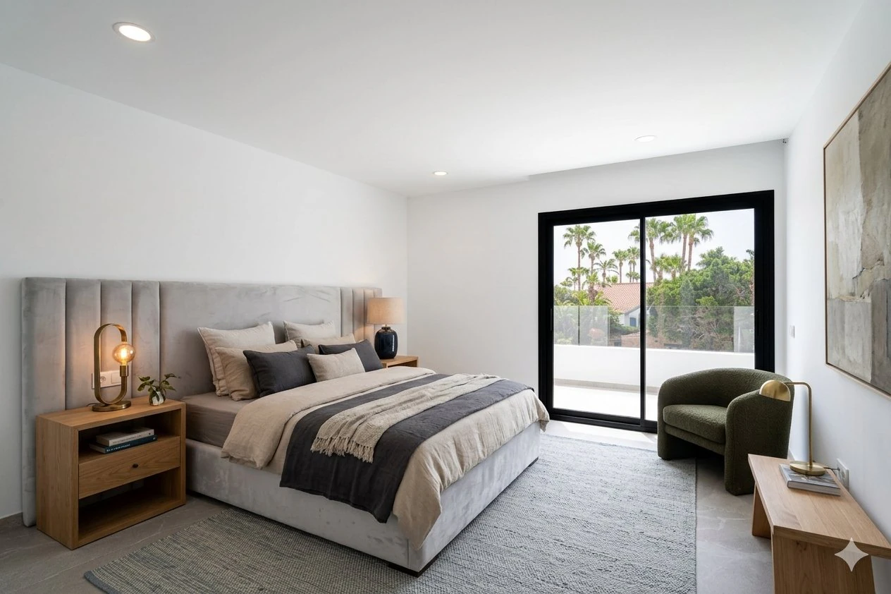 Chalet/Villa en venta en Calpe
