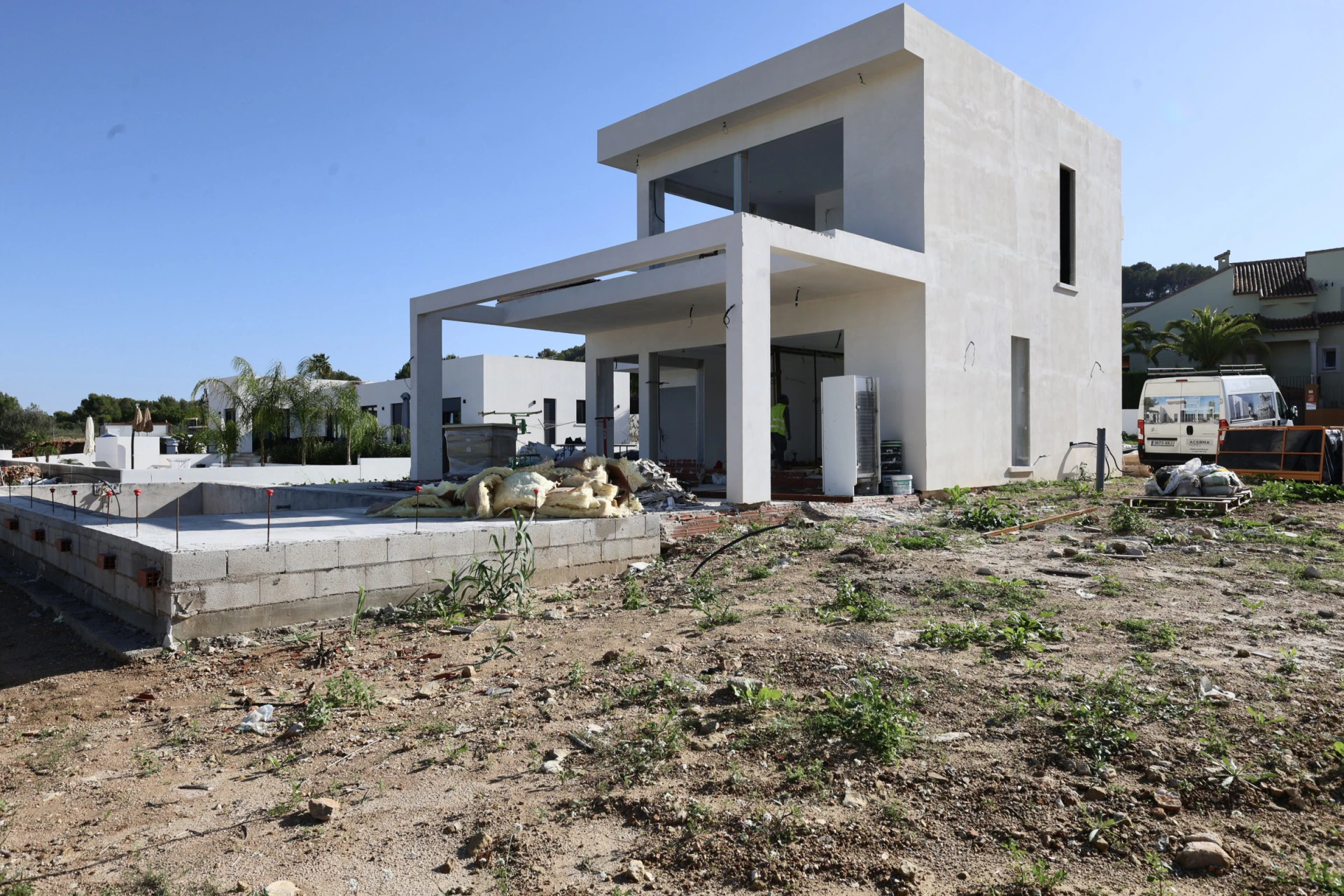 Villa zum verkauf in Xàbia
