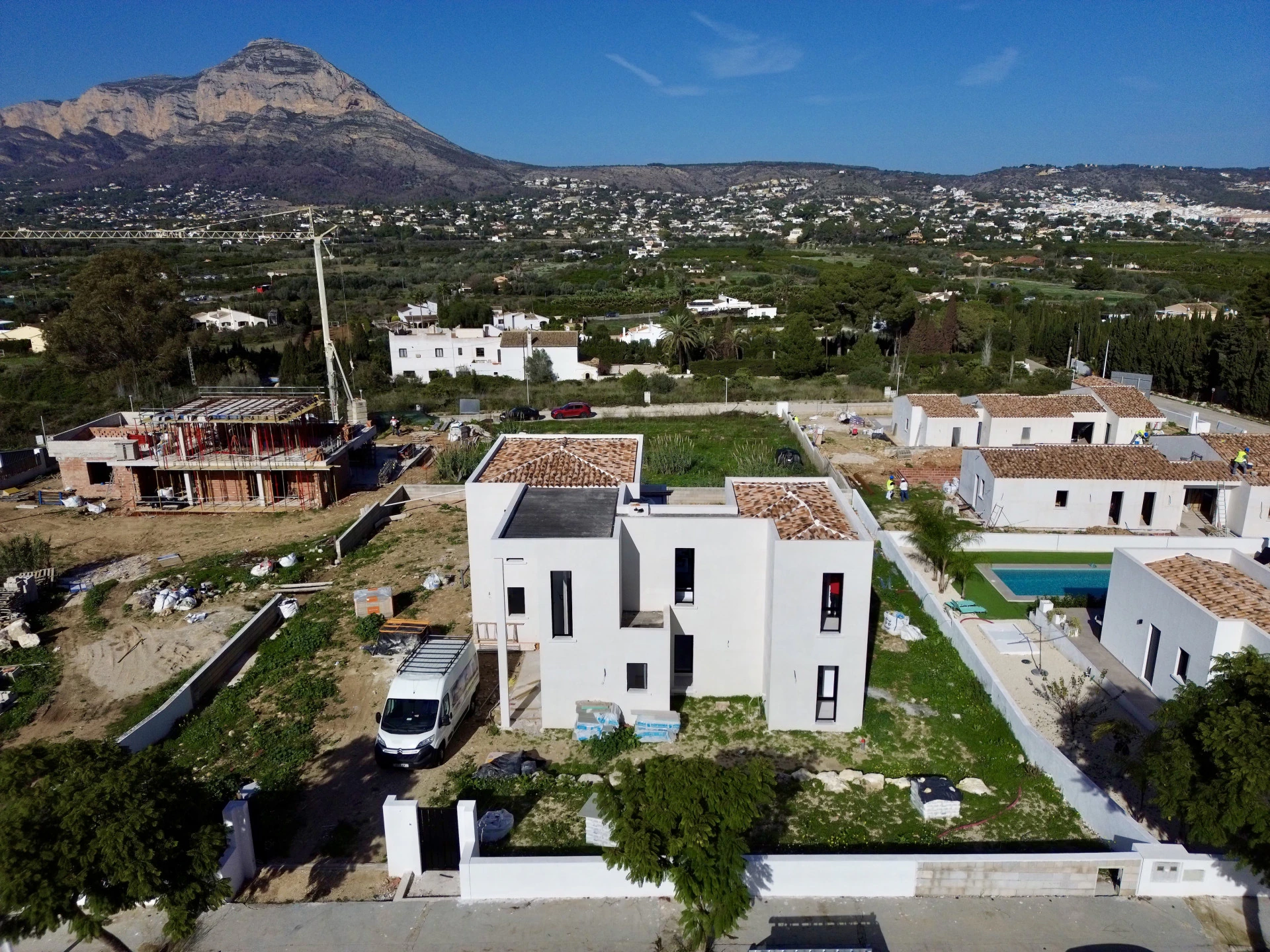 Villa zum verkauf in Xàbia