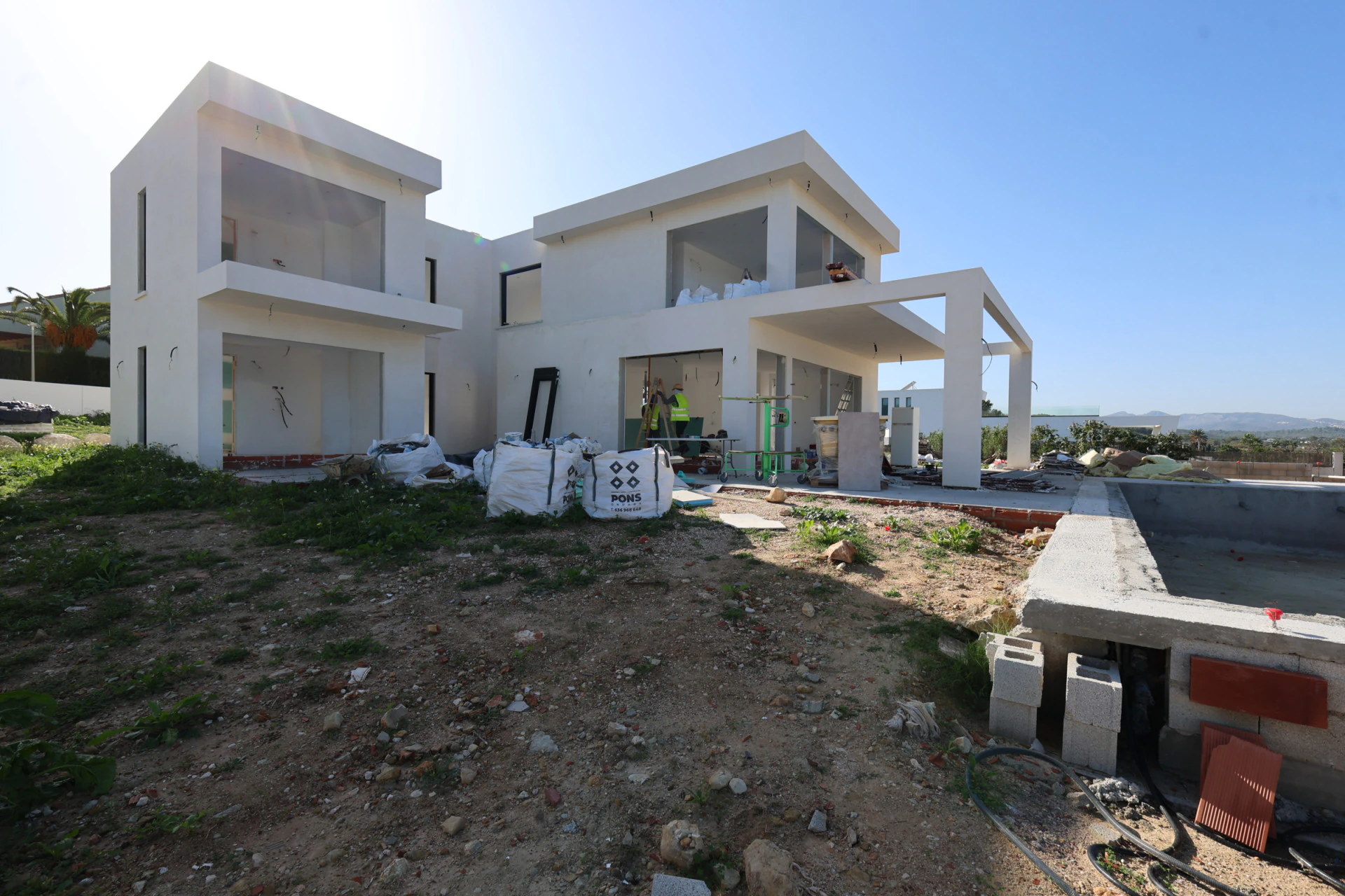 Villa zum verkauf in Xàbia