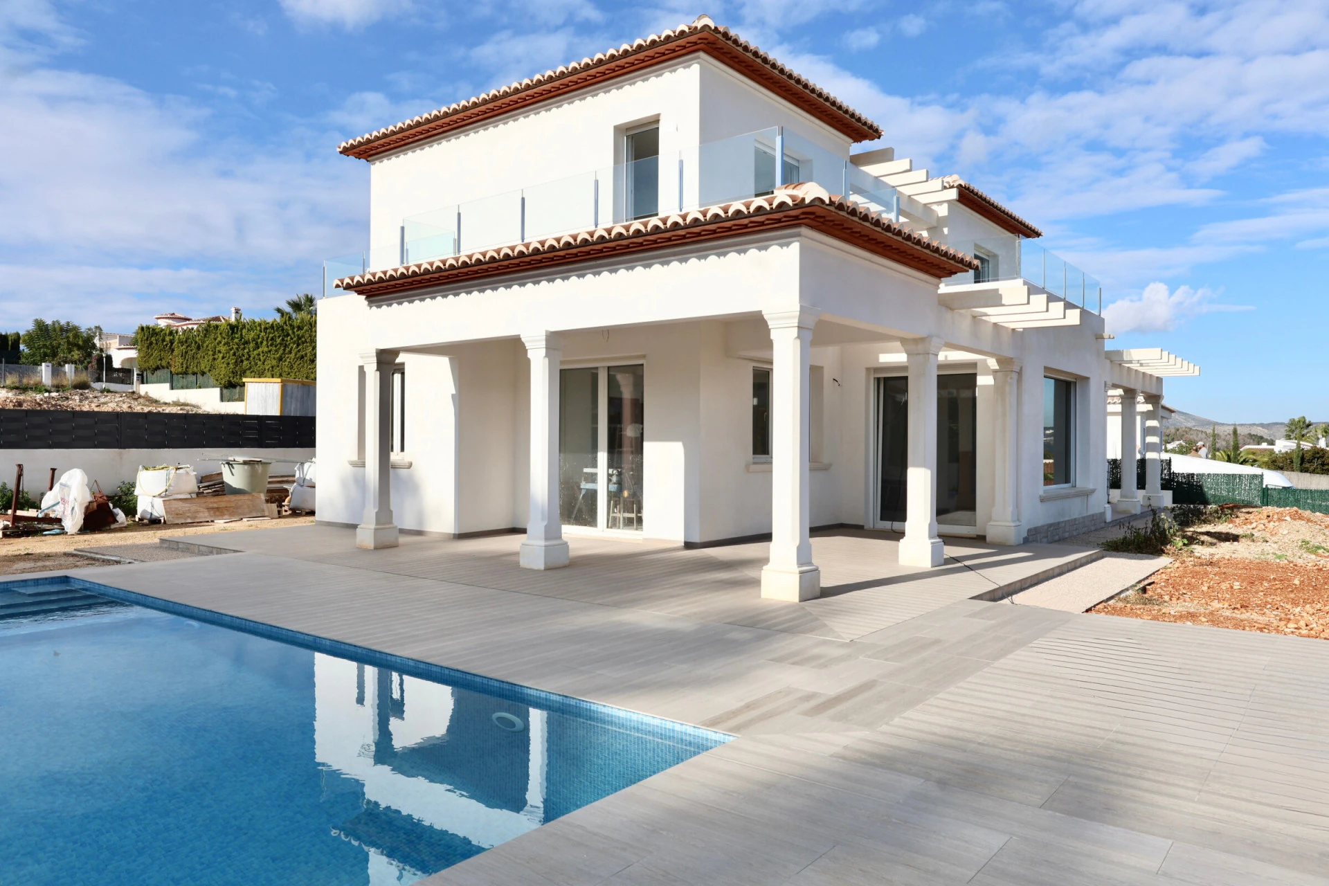 Villa zum verkauf in Xàbia