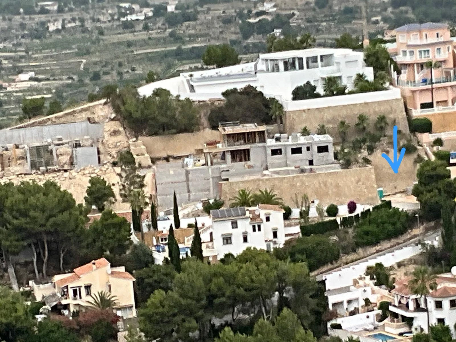 Zeezicht Villa Te Koop Nabij Moraira | 4 Slaapkamers | Privé Zwembad | Lift | Costa Blanca