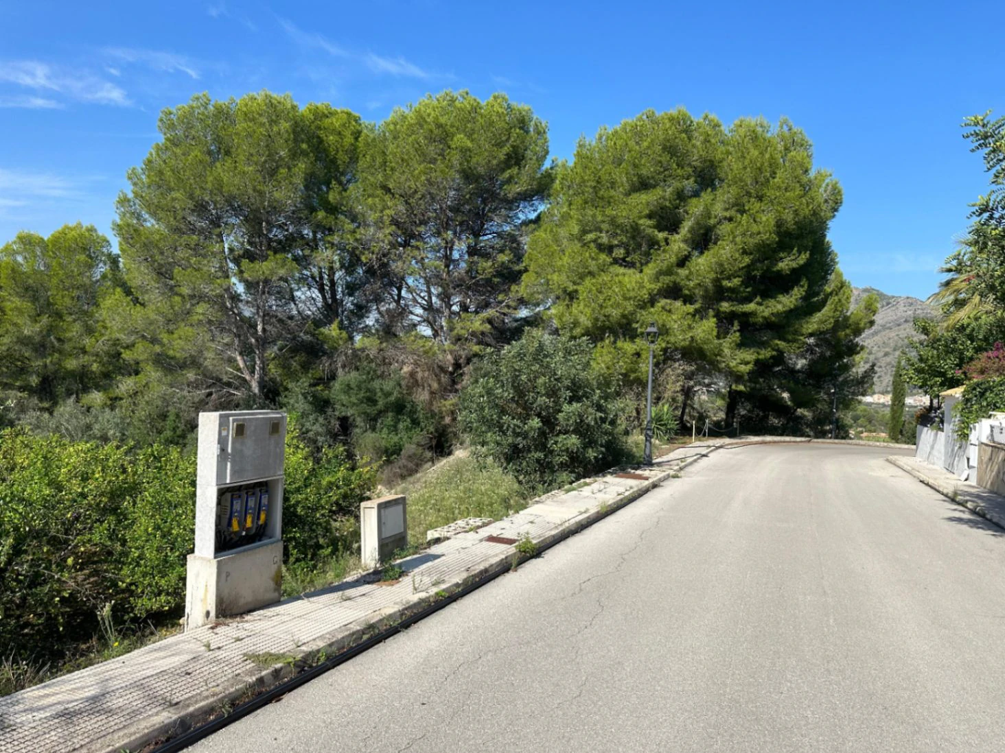 Parcela Urbana en Venta en Parcent – Parc Arenal, a Solo 1 km del Centro del Pueblo