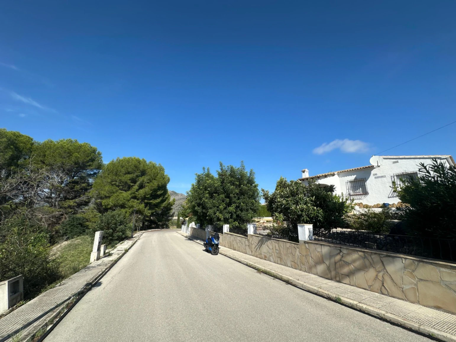 Parcela Urbana en Venta en Parcent – Parc Arenal, a Solo 1 km del Centro del Pueblo