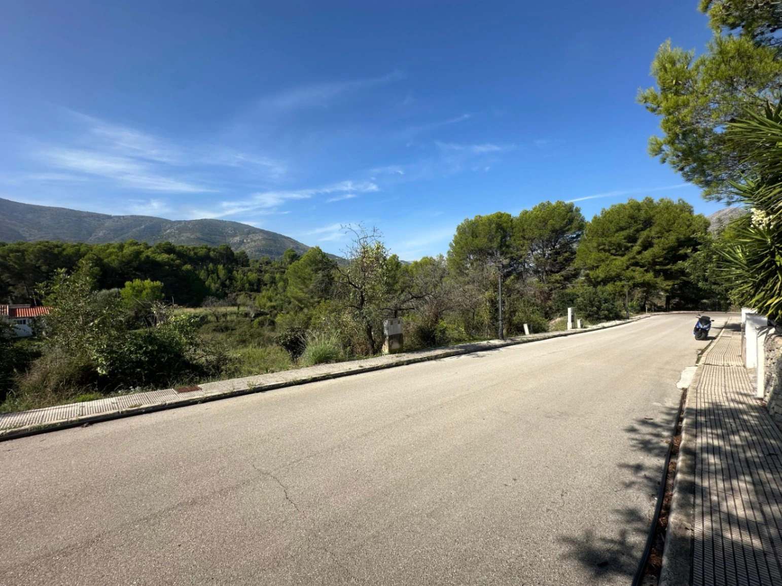 Parcela Urbana en Venta en Parcent – Parc Arenal, a Solo 1 km del Centro del Pueblo