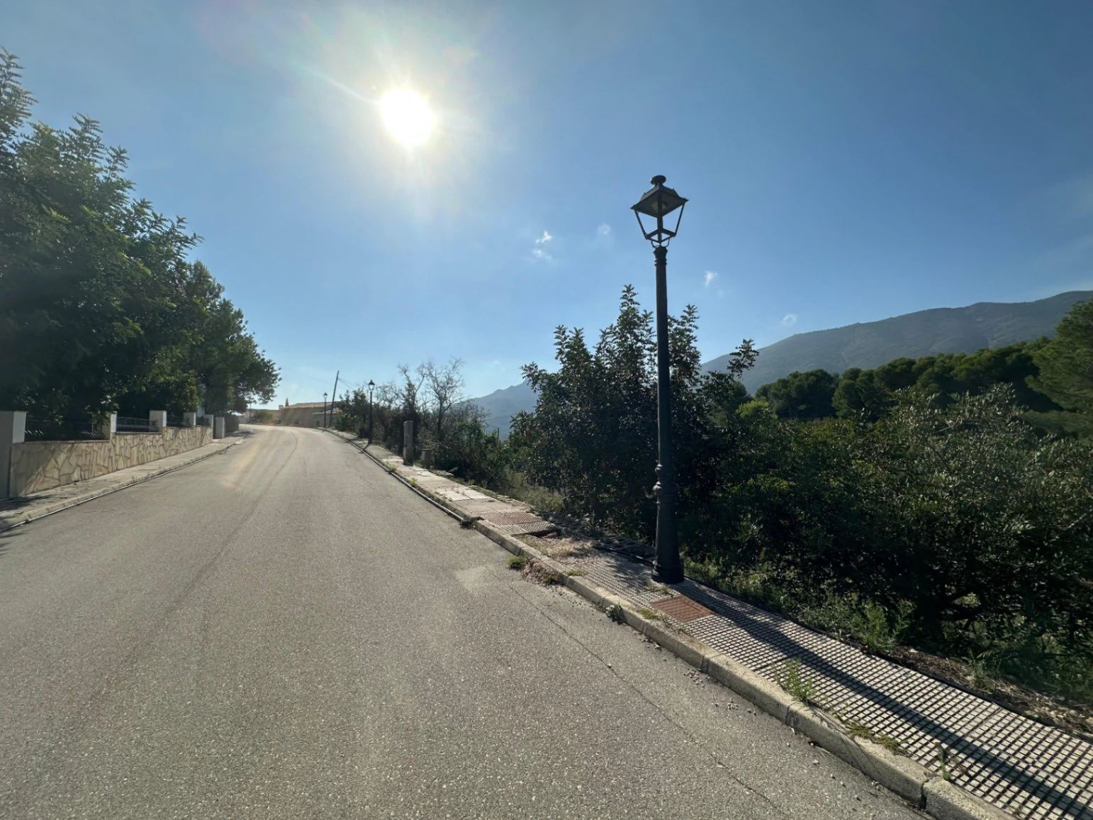Parcela Urbana en Venta en Parcent – Parc Arenal, a Solo 1 km del Centro del Pueblo