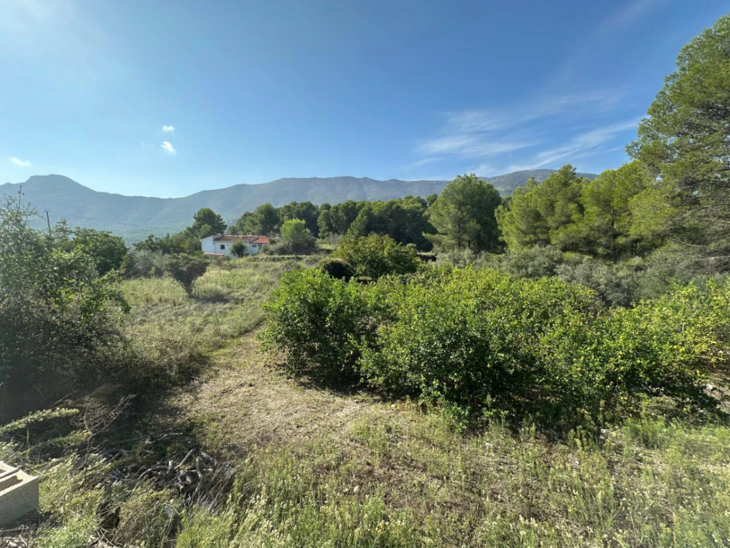 Parcela Urbana en Venta en Parcent – Parc Arenal, a Solo 1 km del Centro del Pueblo