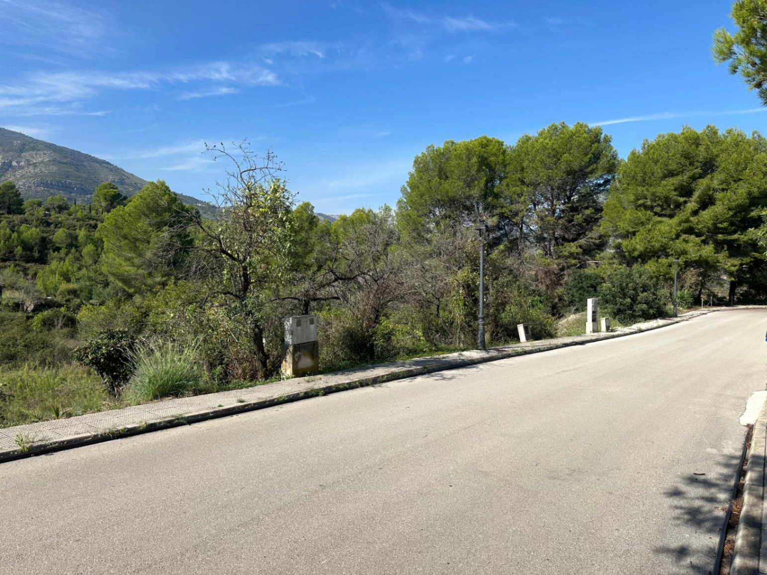 Parcela Urbana en Venta en Parcent – Parc Arenal, a Solo 1 km del Centro del Pueblo