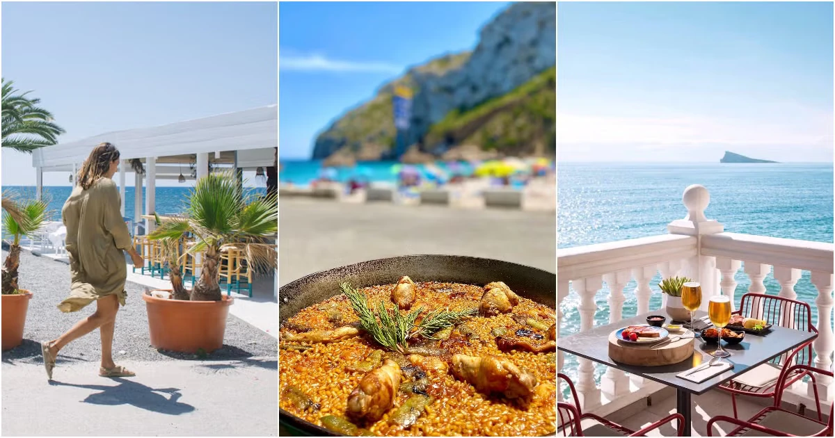 <p>Costa Blanca Nord : style de vie mĂ©diterranĂ©en, exclusivitĂ© et bien-ĂȘtre toute lâannĂ©e</p>